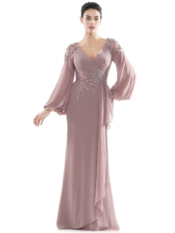 Marsoni Mother of the Bride Long Dress 1074