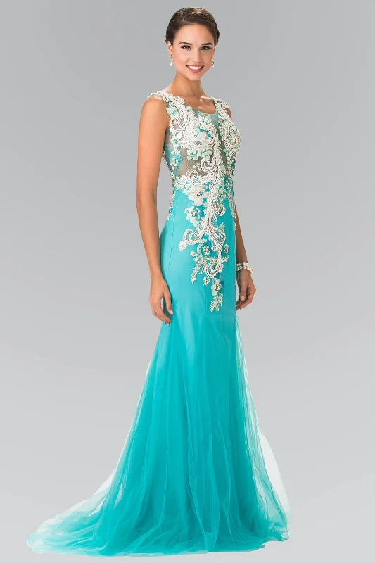 Prom Sleeveless Formal Dress Mermaid Long Gown Sale