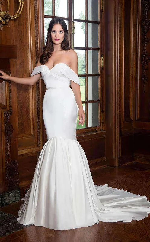 Rachel Allan M605 Bridal Dress