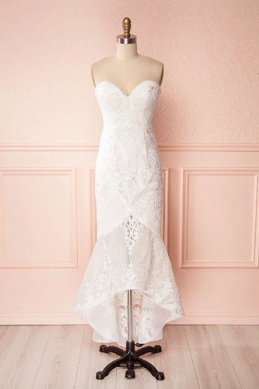 Seraya Light | Embroidered Bridal Gown