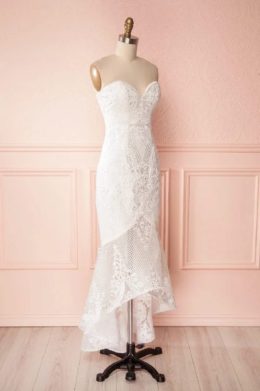 Seraya Light | Embroidered Bridal Gown