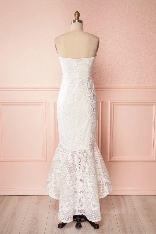 Seraya Light | Embroidered Bridal Gown