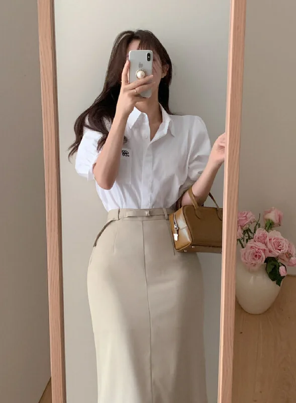 [🍂F/W] Celine H-line Skirt