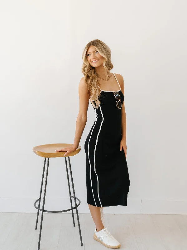 Date Night Delight Dress - FINAL SALE