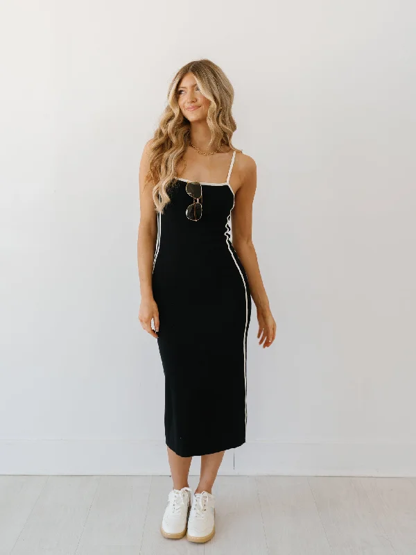 Date Night Delight Dress - FINAL SALE